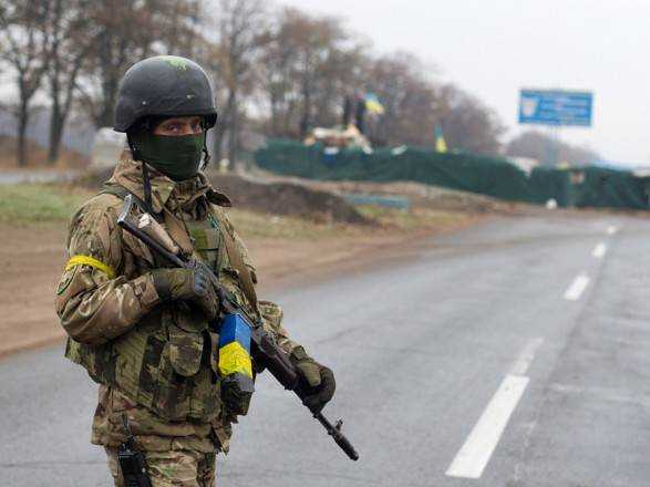 ООС: боевики 32 раза обстреляли украинские позиции, есть погибший и раненые