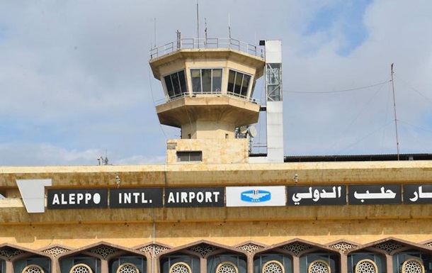 В Сирии заявили об израильском ударе по аэропорту Алеппо