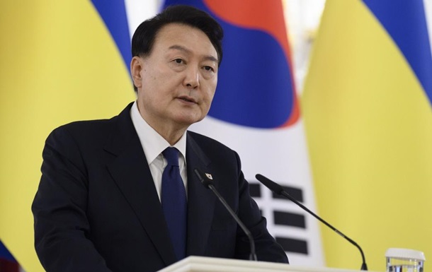 Южная Корея увеличила помощь Украине - СМИ