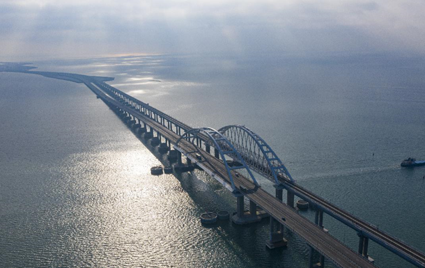 В Минобороны РФ заявили об атаке на Крымский мост