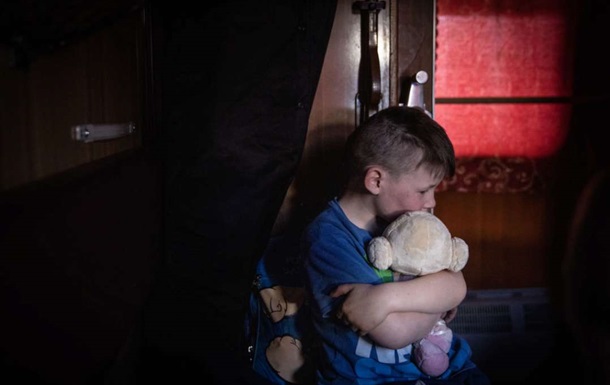 В РФ усыновили сотни детей из Украины - Лубинец