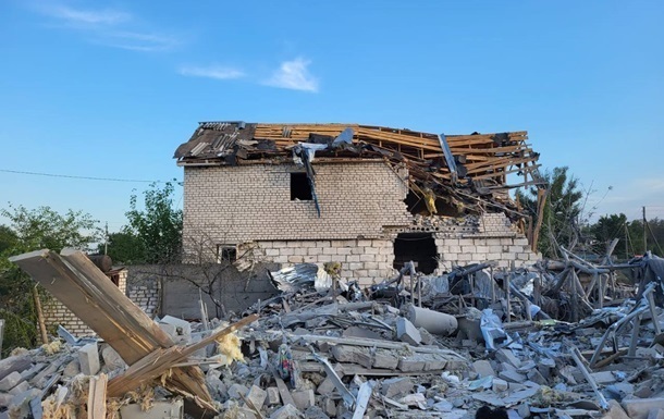 Россияне обстреляли четыре района Харьковщины, есть погибший и раненый