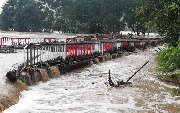 В Болгарии дожди повлекли наводнения, есть погибшие