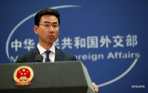 Китай снова призвал Украину и РФ к переговорам