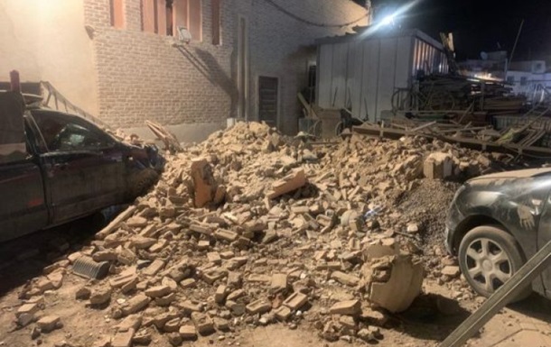 Землетрясение в Марокко: количество жертв удвоилось