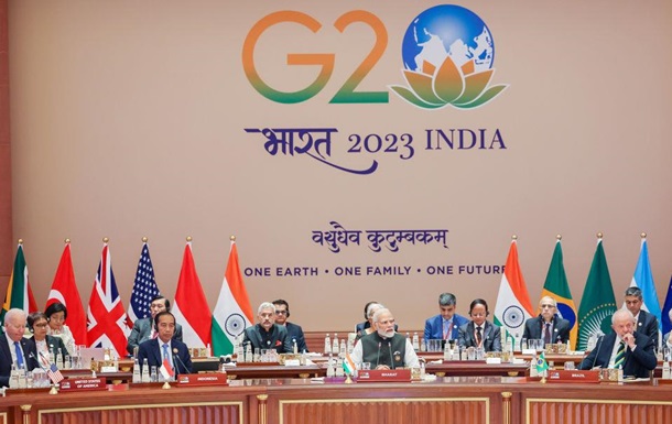 Саммит G20 принял итоговую декларацию