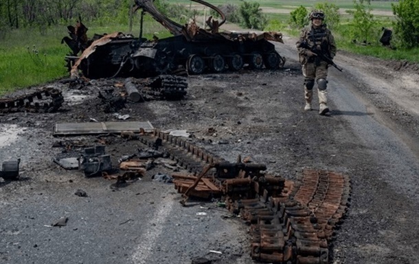 ВСУ за сутки уничтожили более 500 солдат РФ