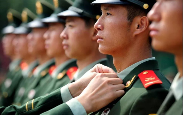 Китай готовится к войне - The Telegraph