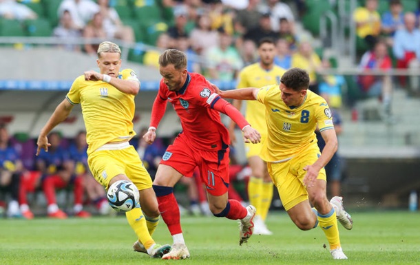 УЕФА наказал Украину за поведение фанатов в матчах отбора к Евро-2024