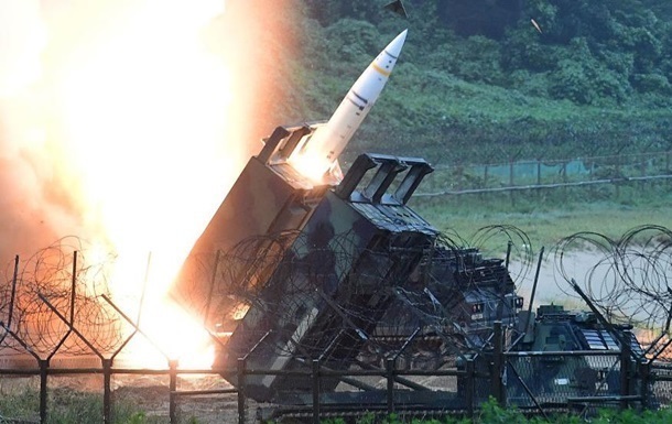 США пока не будут передавать Украине ракеты ATACMS