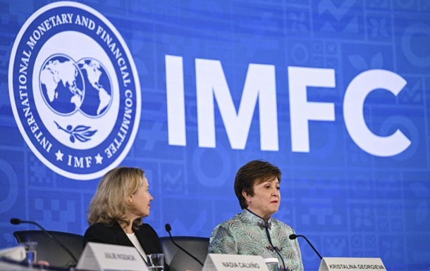 МВФ начал технические консультации с Украиной