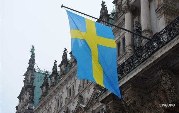 Швеция предлагает выделить 333 млн крон на гарантии для экспорта в Украину