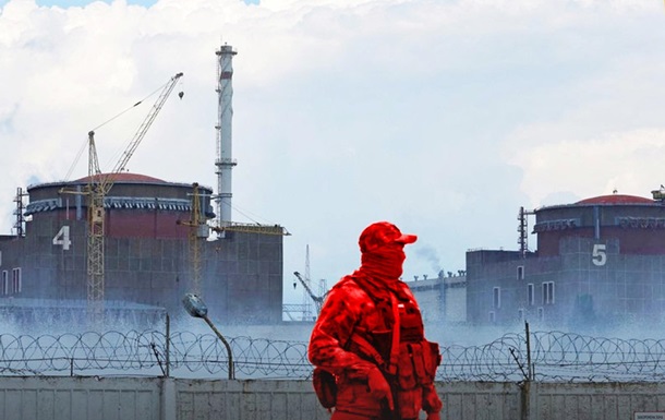 Россияне сменили режим четвертого блока на ЗАЭС