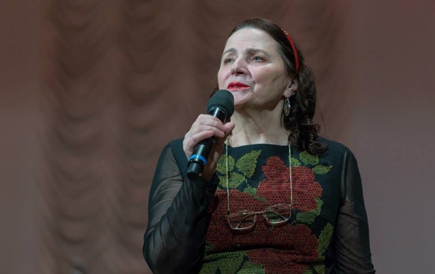 Умерла украинская певица Нина Матвиенко