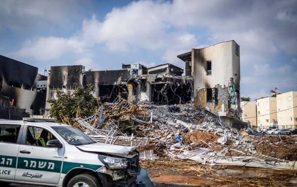 В Израиле погибли более 600 человек - СМИ
