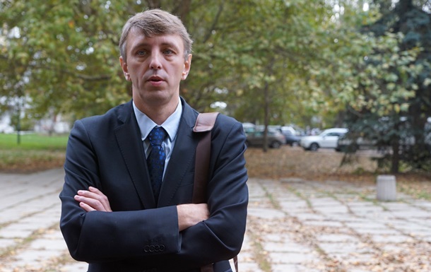 В Крыму задержали адвоката украинских политзаключенных