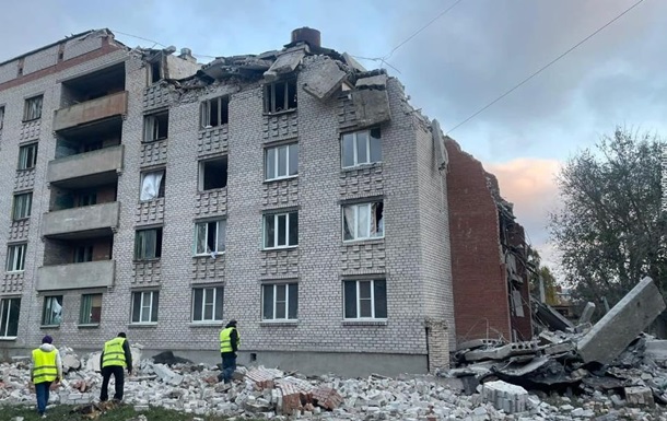 Россияне нанесли удар по центру Славянска