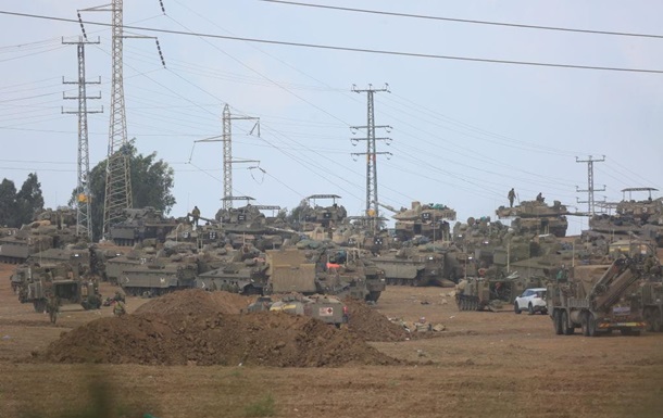 Израиль снова отложит операцию в Газе - СМИ