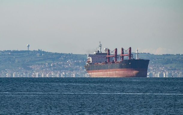 Три судна вышли из портов Одесщины - ЦТС