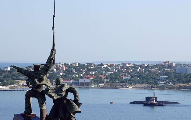 Минобороны РФ заявило об атаке катеров на Крым