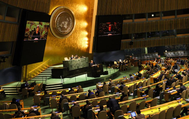 ХАМАС приветствовал резолюцию Генеральной Ассамблеи ООН - СМИ