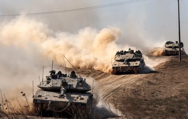 Израиль за сутки атаковал более 450 военных объектов ХАМАС