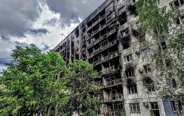 В Северодонецке идет экспроприация россиянами недвижимого имущества - ОВА