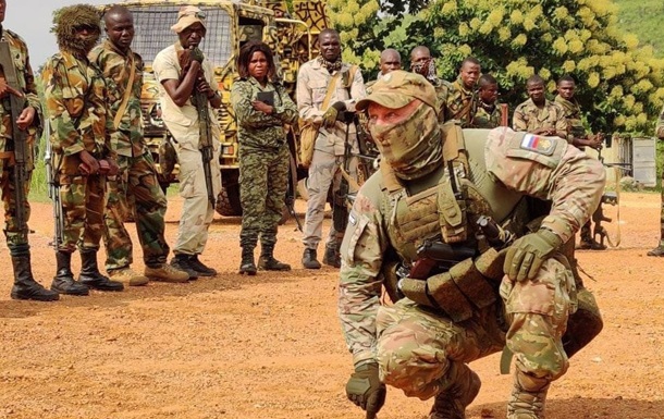 Россия обновляет военную структуру в Африке после смерти Пригожина - СМИ