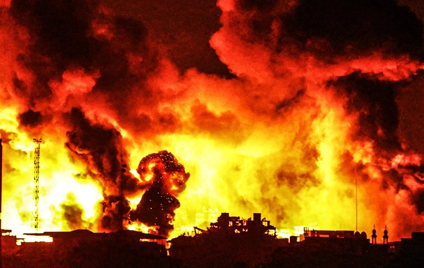 По данным Пентагона, в Газе жертвами войны стали тысячи гражданских