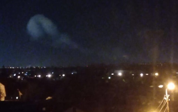 Под Москвой атаковали завод по производству ракет