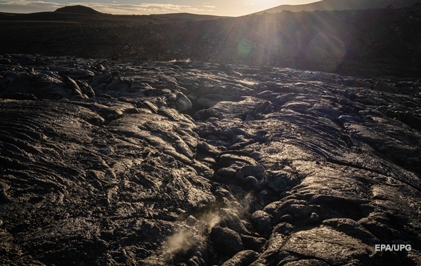 В Исландии извержение вулкана может уничтожить город вблизи Рейкьявика