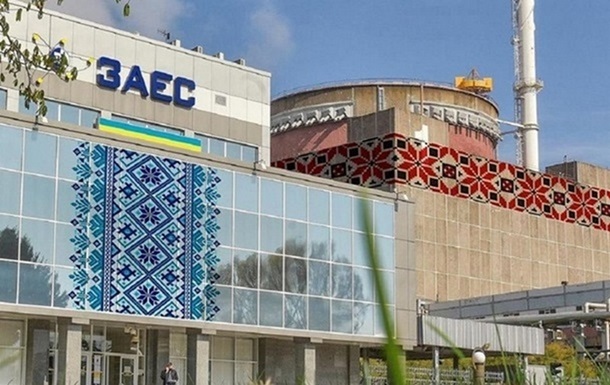 Пятый энергоблок Запорожской АЭС переводят в "холодную остановку"