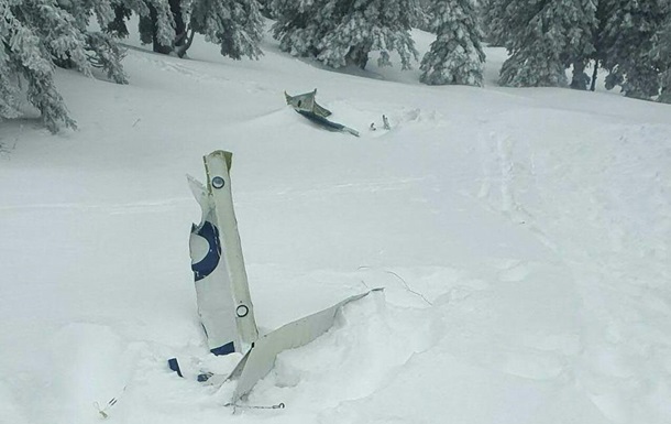 В горах Австрии разбился самолет, четыре жертвы
