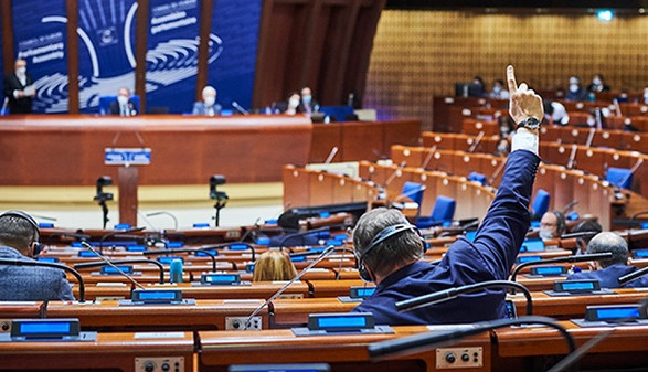 В ПАСЕ состоятся дебаты о роли рф в эскалации ситуации в Молдове