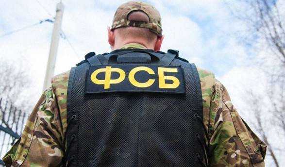 ФСБ терроризирует украинцев в Азовском море