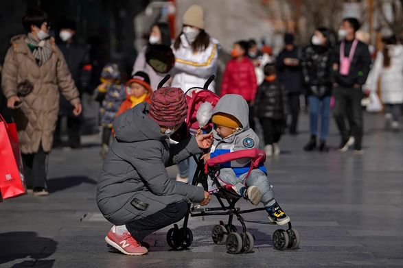 Уровень смертности в столице Китая превысил уровень рождаемости впервые с 2003 года