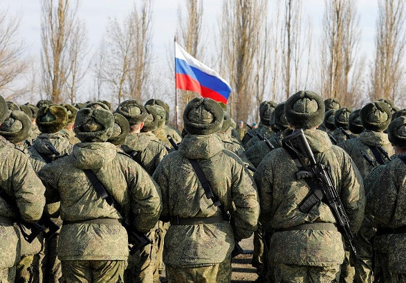 В рф объявили призыв на военные сборы граждан, находящихся в запасе: путин подписал указ