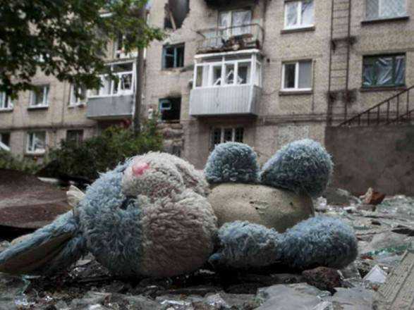 Окупанти вбили в Україні 433 дитини - Офіс Генпрокурора