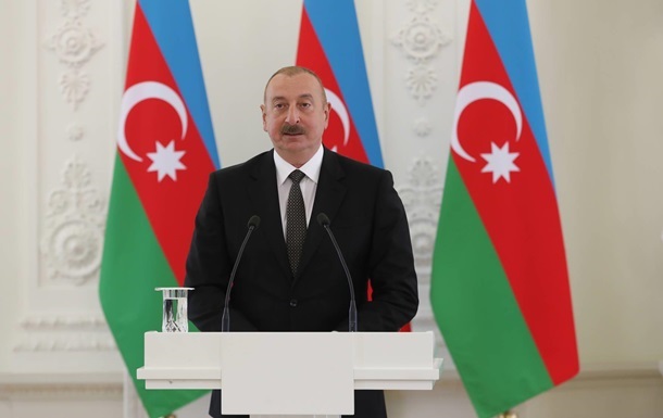 Алиев заявил об угрозе отношениям США и Азербайджана