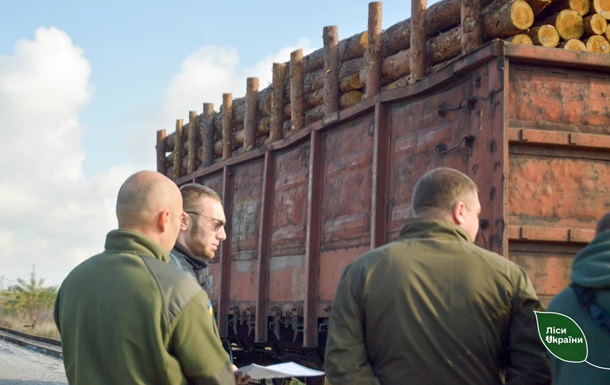Уволены все руководители лесхозов в Ровенской области