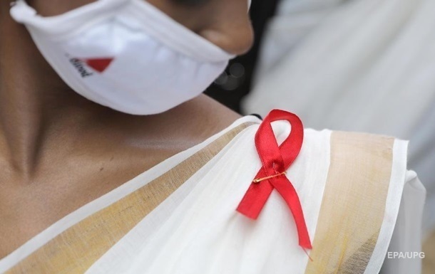 В Украине с начала 2023 года от СПИДа скончались 1198 человек