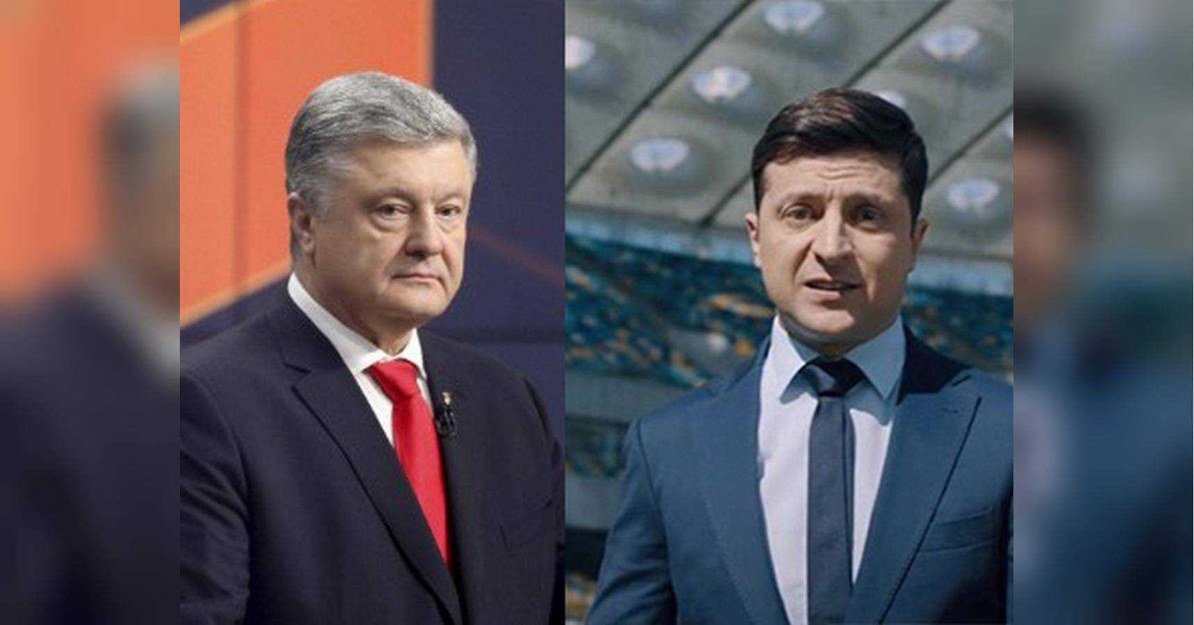 У Зеленского ответили Порошенко на счет дебатов на Олимпийском