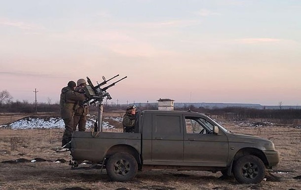 ПВО сбила более 40 "шахедов"