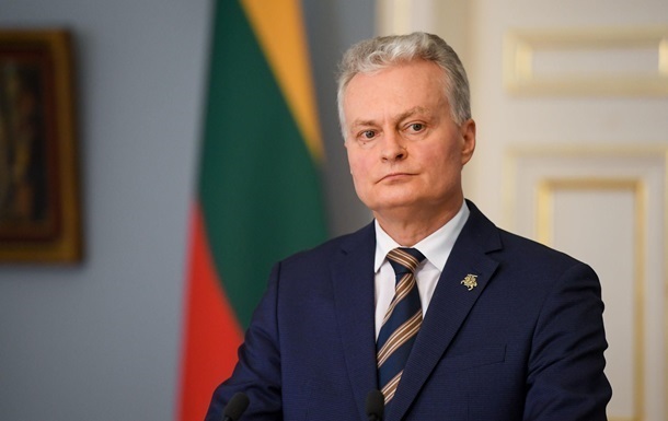 Президент Литвы заявил, что будет баллотироваться на второй срок