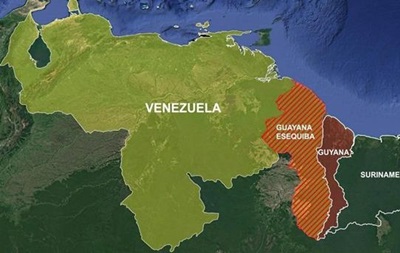 Президенты Венесуэлы и Гайаны проведут встречу