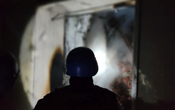 Стали известны первые подробности ночной атаки на Киев