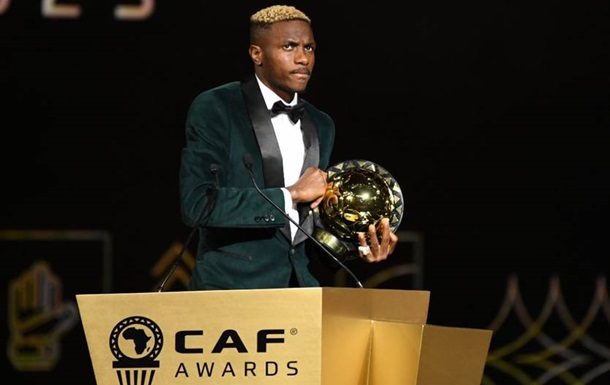Игрока Наполи признали лучшим футболистом Африки