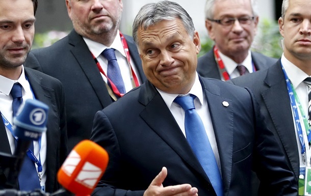 У Орбана назвали цену разблокирования помощи Украине