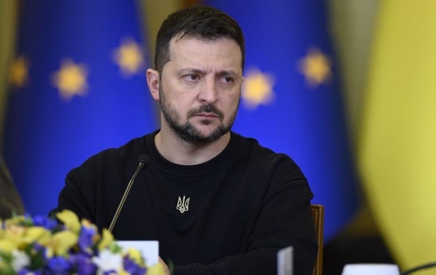 Зеленский призвал лидеров ЕС не впадать в нерешительность по отношению к Украине