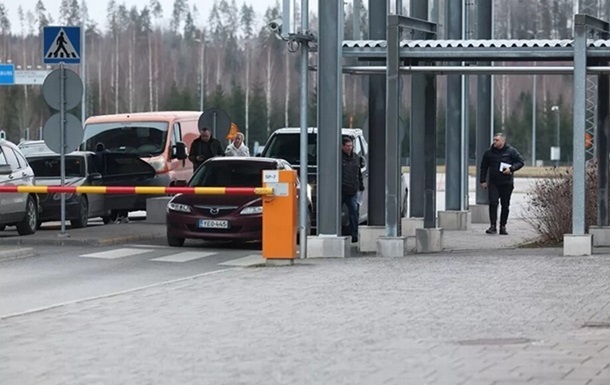 Финляндия повторно закрывает границу с Россией